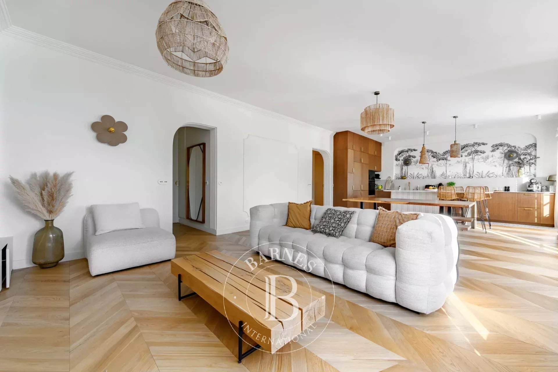 Vincennes  - Apartment 4 Bedrooms - picture 6