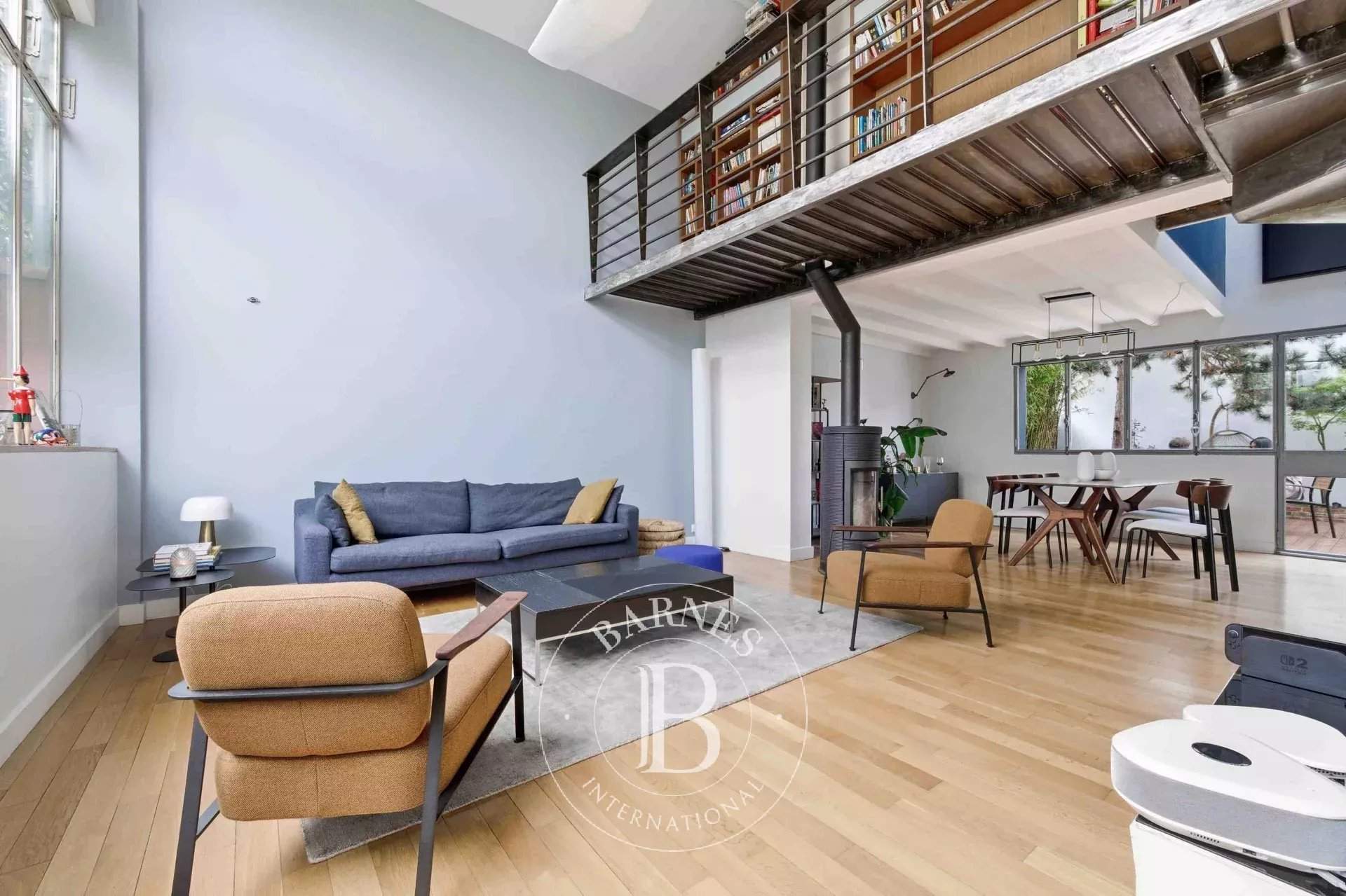 Saint-Maur-des-Fossés  - Maison 8 Pi&egrave;ces 5 Chambres - picture 7