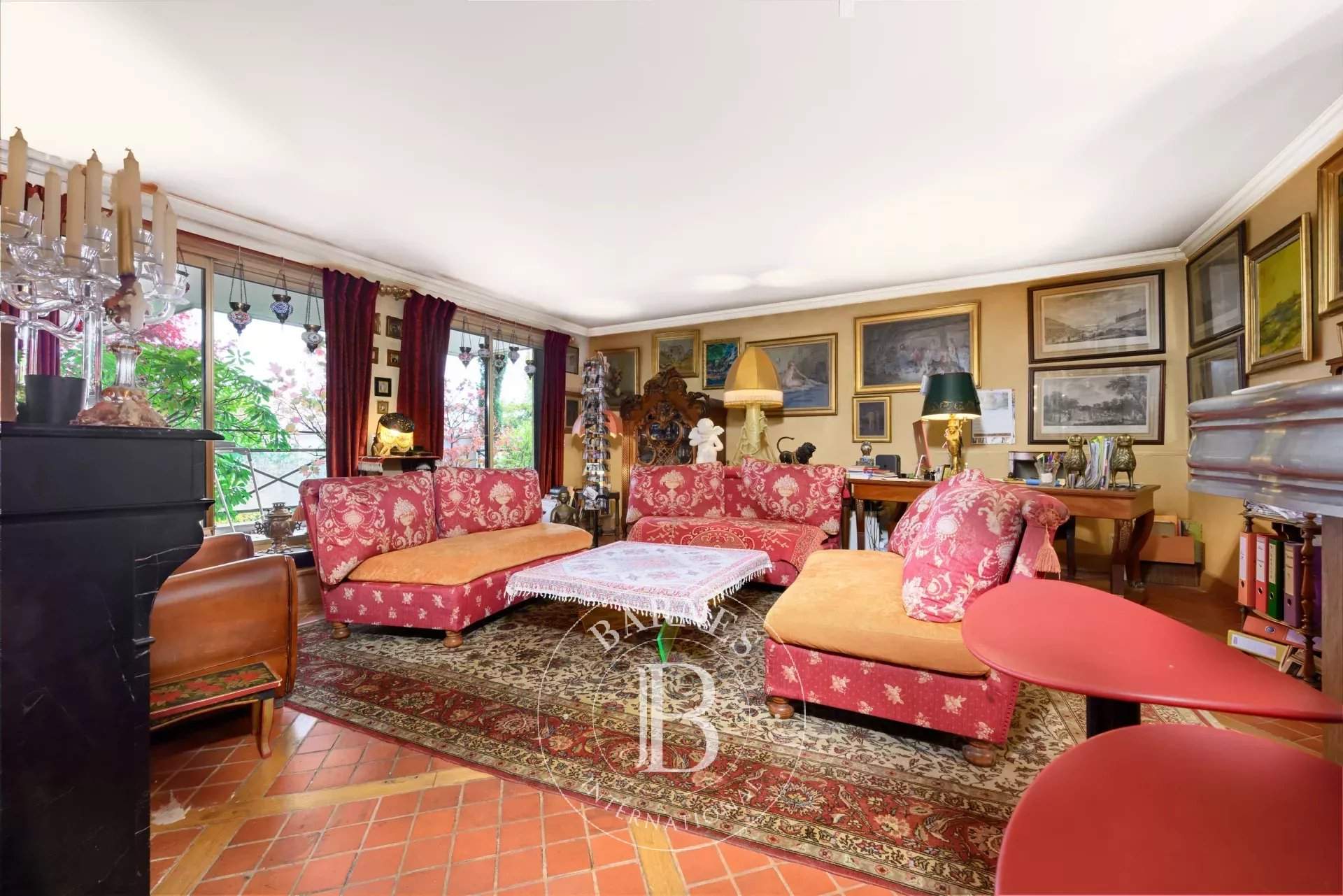 Nogent-sur-Marne  - Appartement 5 Pièces 3 Chambres - picture 4