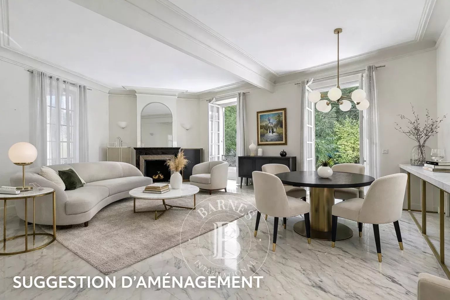 Saint-Mandé  - Appartement 4 Pi&egrave;ces 3 Chambres - picture 2