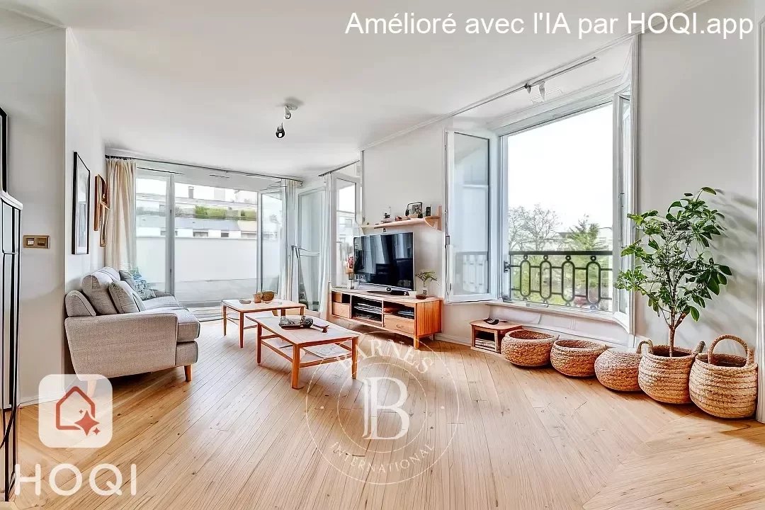 Le Perreux-sur-Marne  - Apartment 1 Bedroom - picture 2