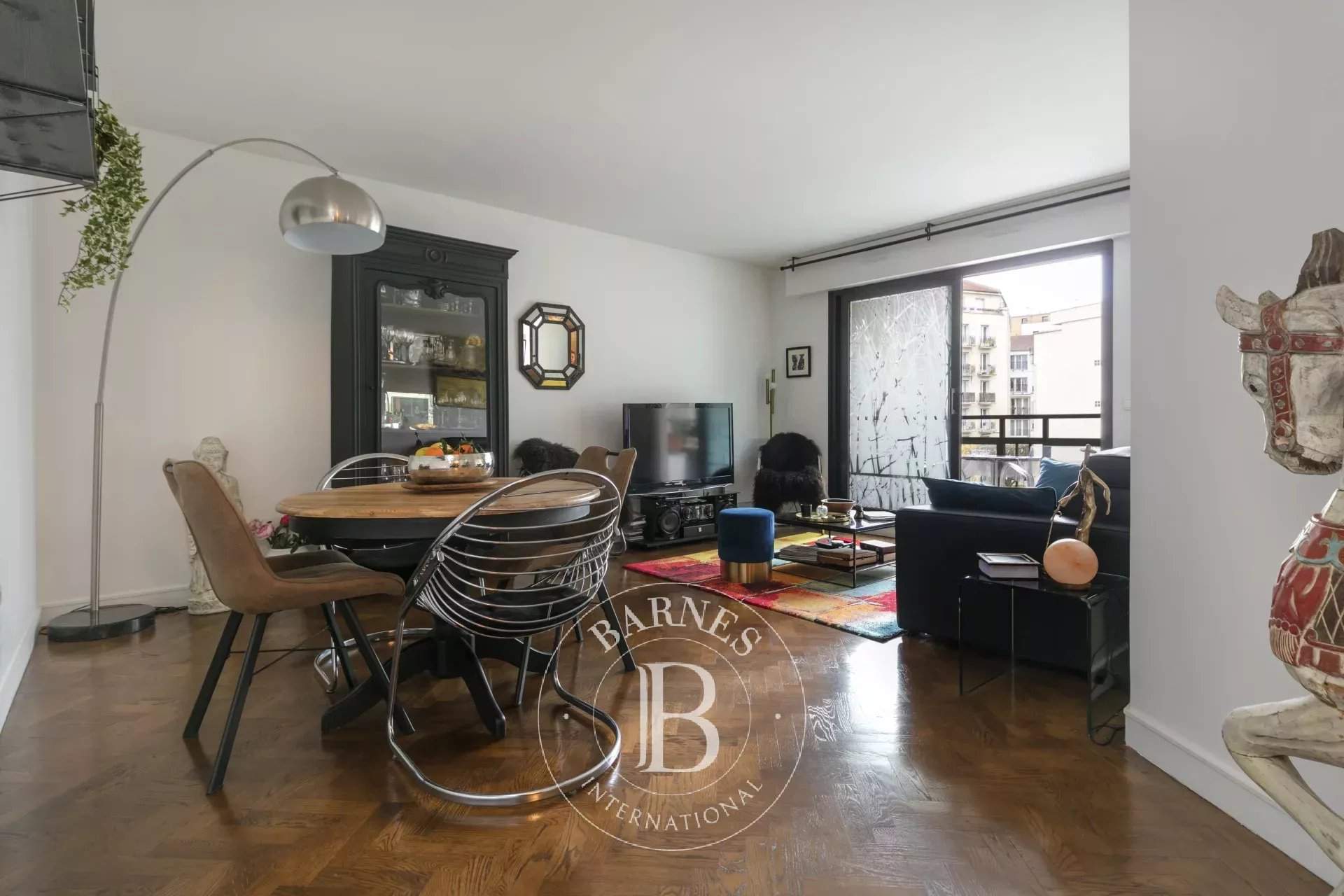 Vincennes  - Piso 3 Cuartos 2 Habitaciones - picture 2