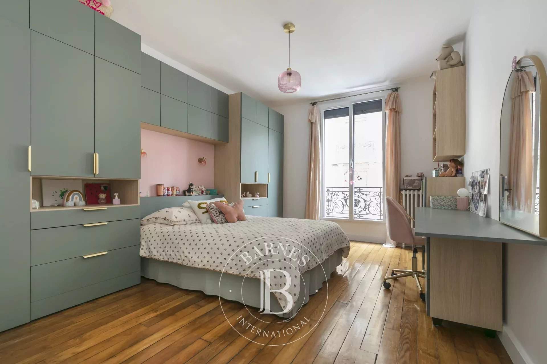 Saint-Mandé  - Casa 9 Cuartos 6 Habitaciones - picture 13