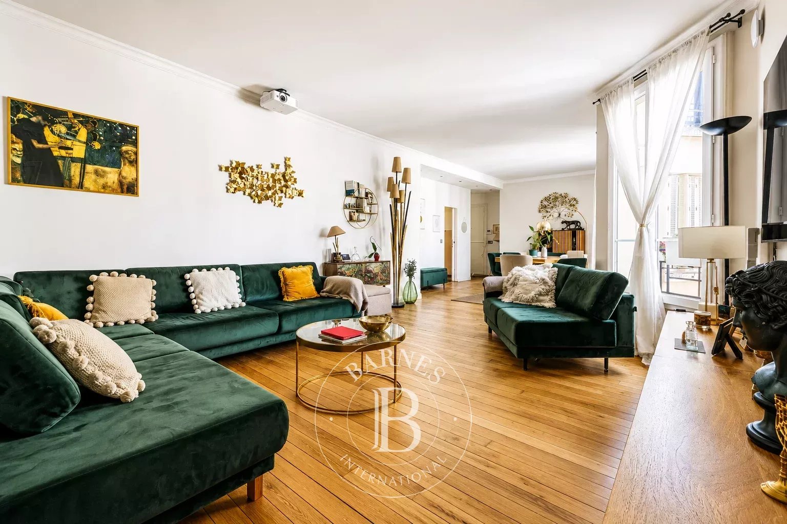 Saint-Mandé  - Apartment 5 Bedrooms - picture 1