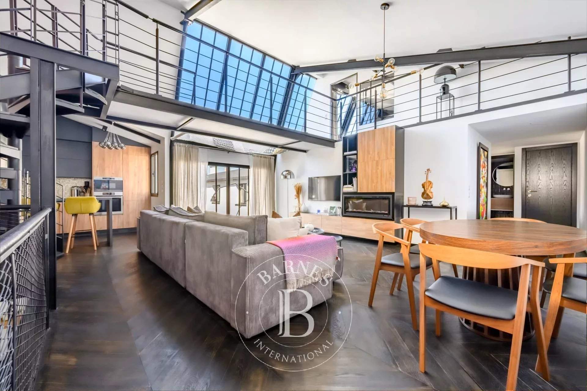 Saint-Maur-des-Fossés  - Piso 5 Cuartos 3 Habitaciones - picture 3