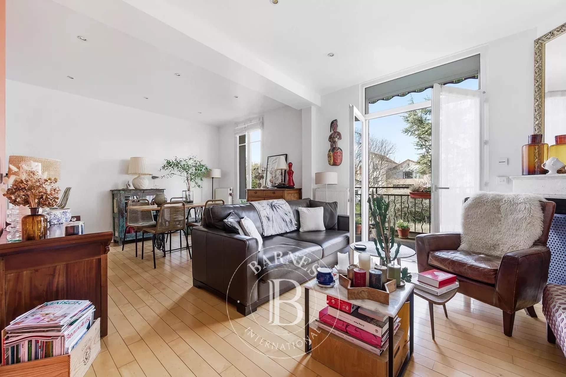 Fontenay-sous-Bois  - Maison 4 Pi&egrave;ces 3 Chambres - picture 2