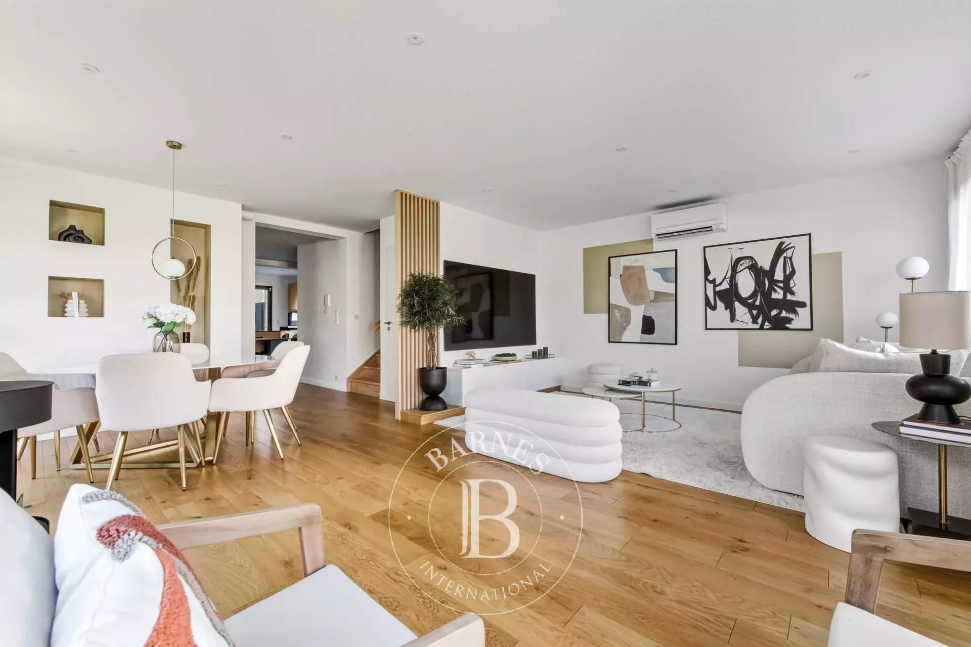 Joinville-le-Pont  - Maison 6 Pi&egrave;ces 5 Chambres - picture 1