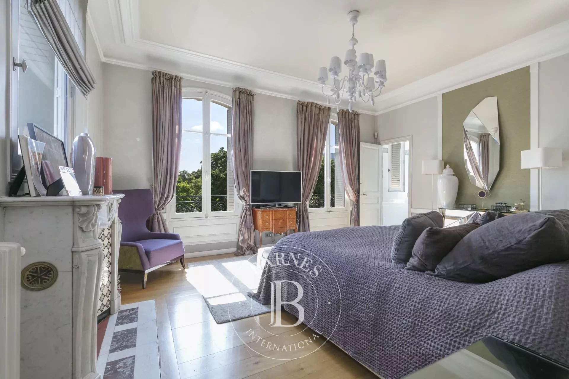 Saint-Mandé  - Mansion 6 Bedrooms - picture 13