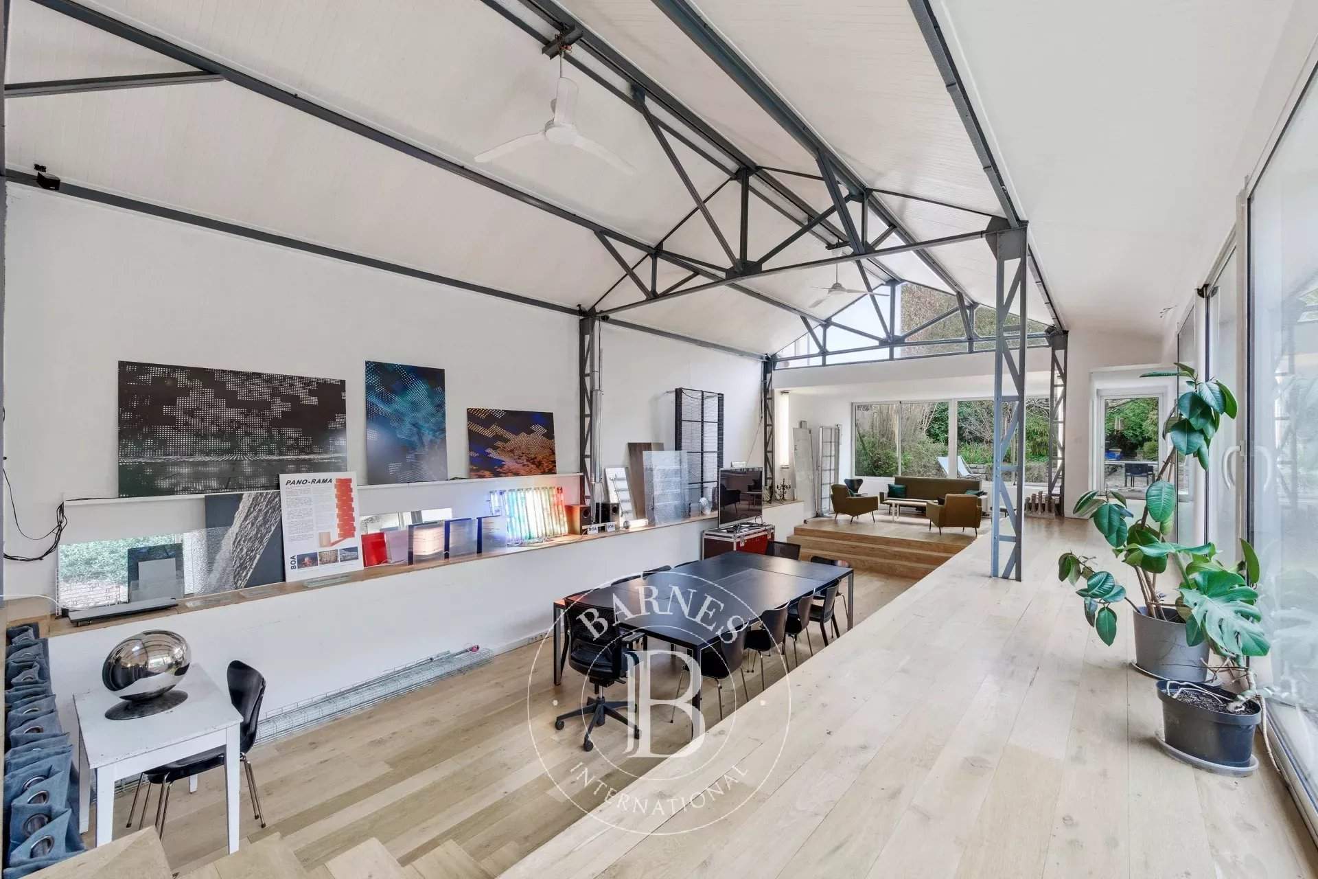 Vincennes  - Maison 6 Pi&egrave;ces 4 Chambres - picture 4