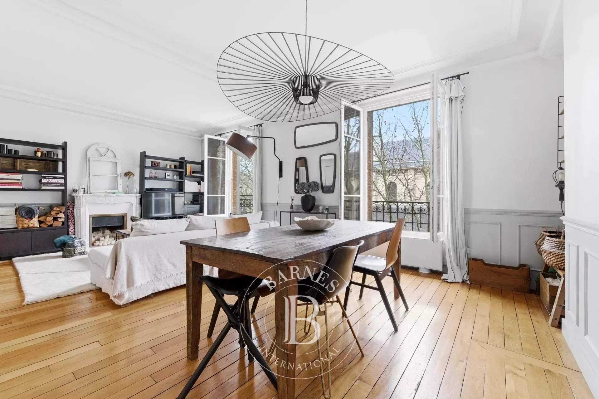 Saint-Mandé  - Appartement 4 Pi&egrave;ces 2 Chambres - picture 4