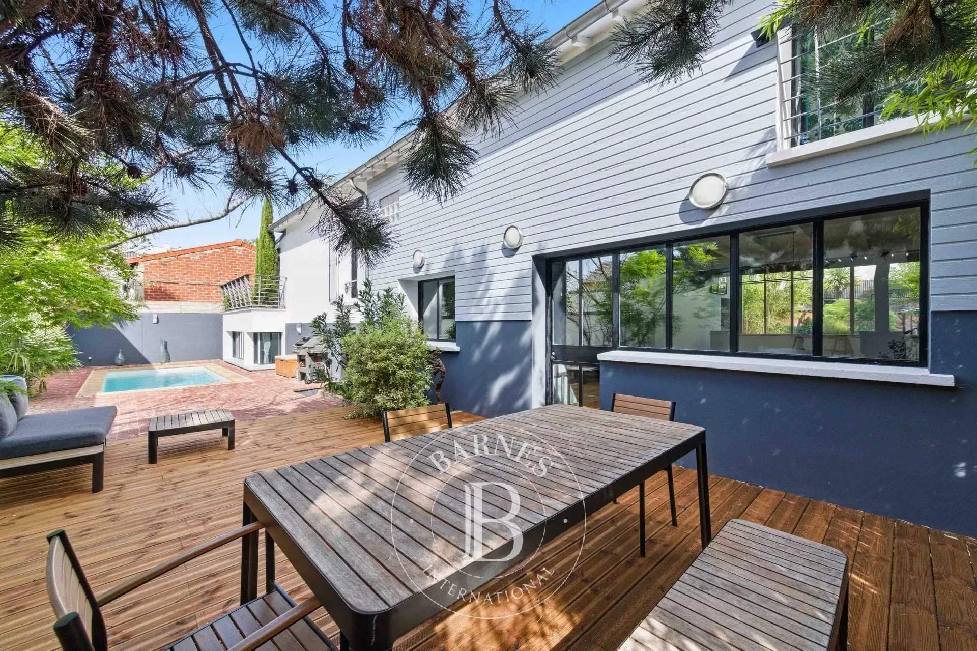 Saint-Maur-des-Fossés  - Maison 8 Pi&egrave;ces 5 Chambres - picture 4