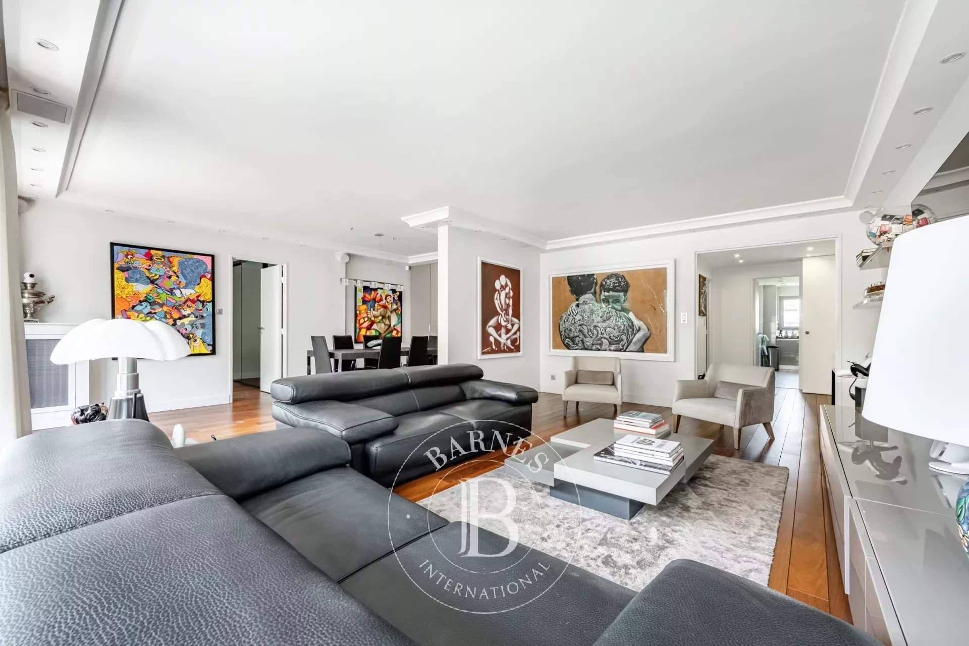 Saint-Mandé  - Apartment 3 Bedrooms - picture 2