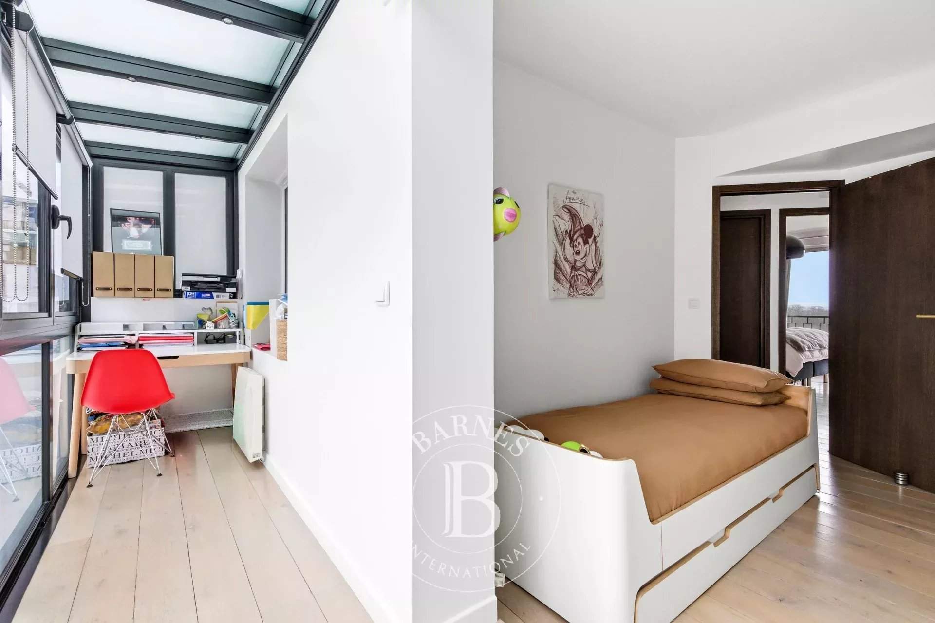 Saint-Mandé  - Piso 4 Cuartos 2 Habitaciones - picture 14