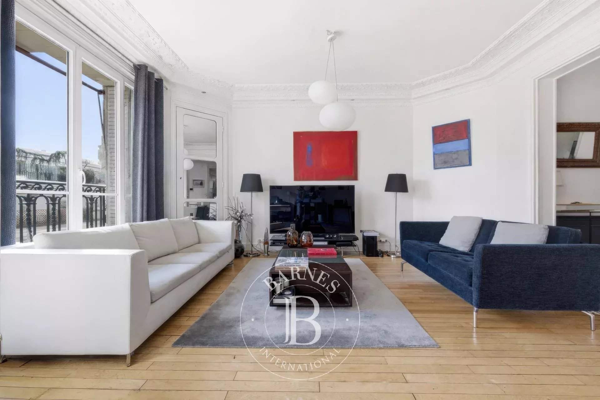 Saint-Mandé  - Appartement 5 Pi&egrave;ces 3 Chambres - picture 1