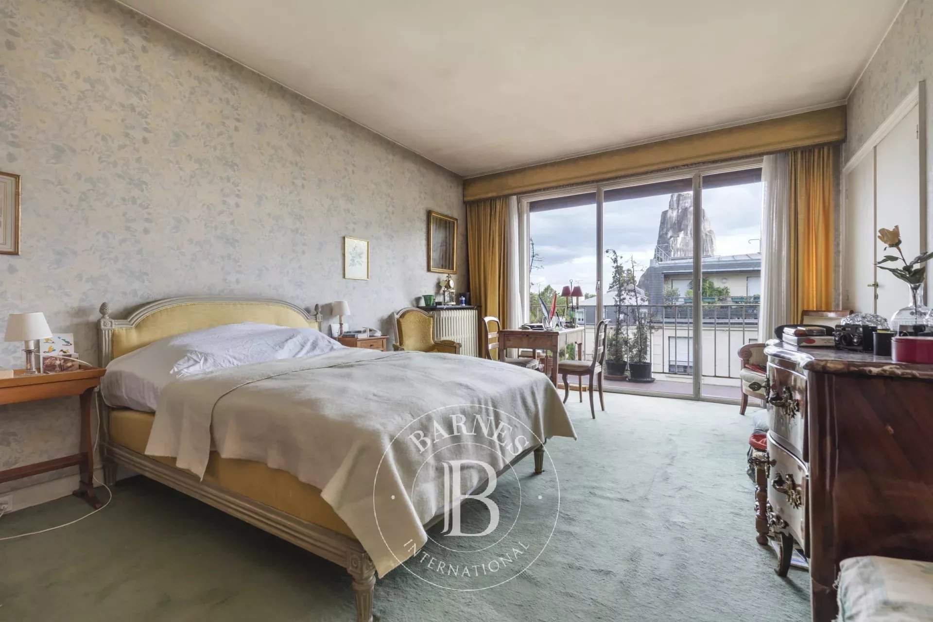 Saint-Mandé  - Apartment 4 Bedrooms - picture 9