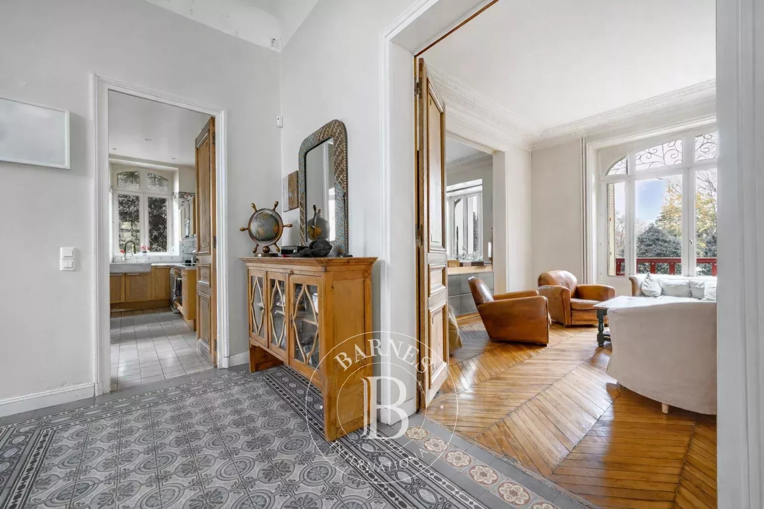 Joinville-le-Pont  - Casa 9 Cuartos 6 Habitaciones - picture 5