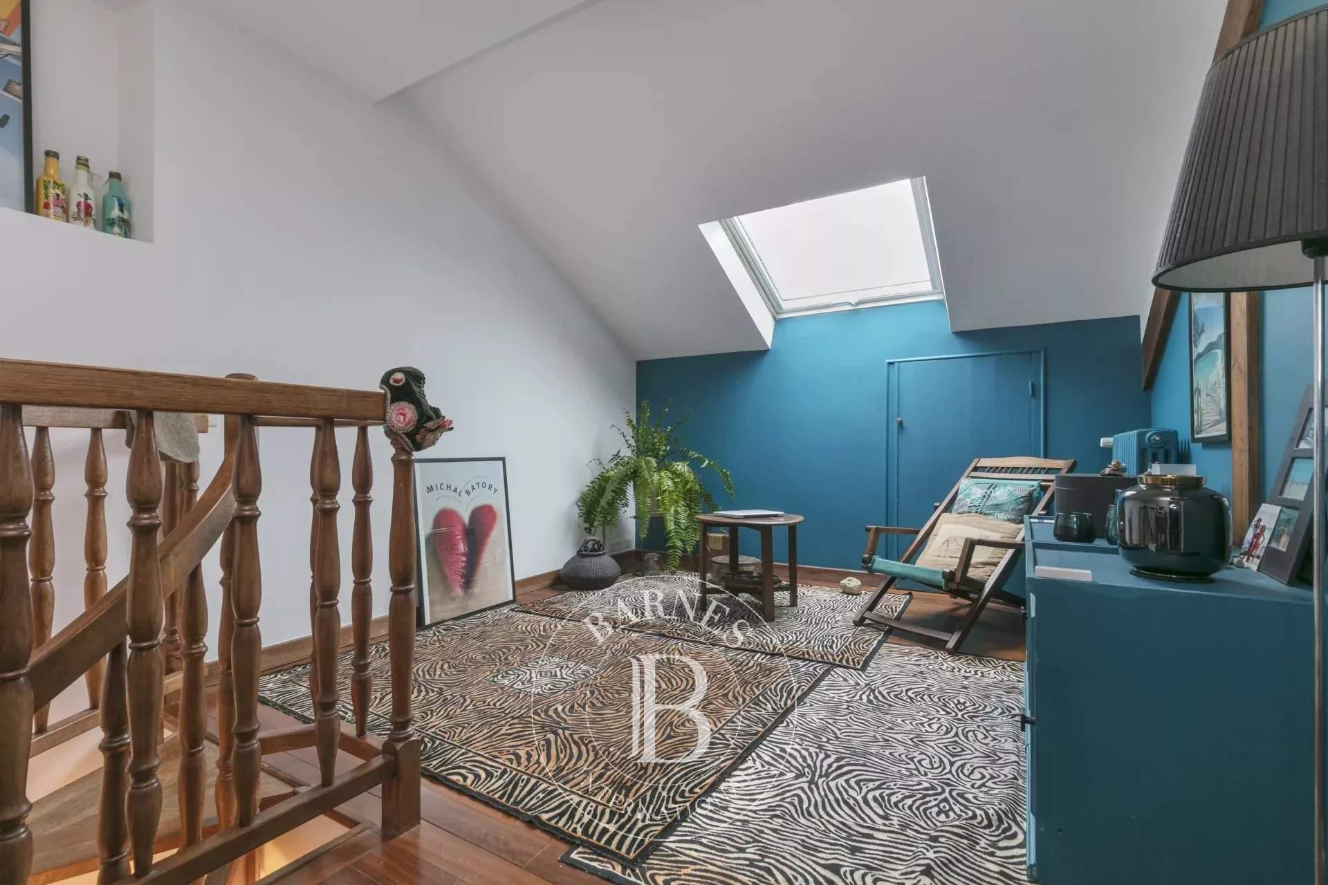 Vincennes  - Piso 6 Cuartos 3 Habitaciones - picture 8