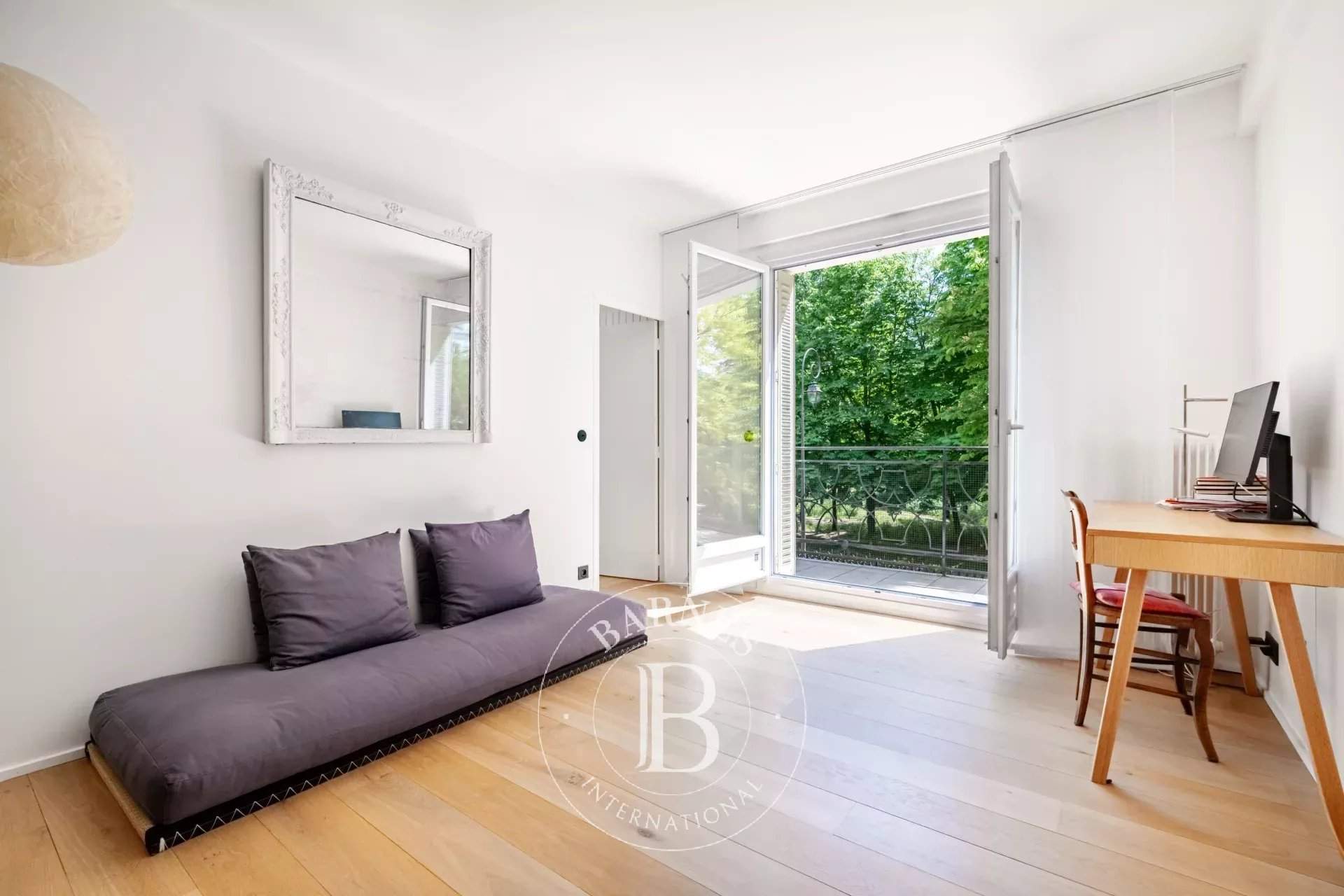 Vincennes  - Piso 5 Cuartos 3 Habitaciones - picture 7