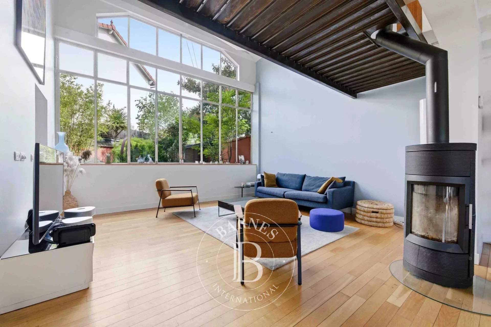 Saint-Maur-des-Fossés  - Maison 8 Pi&egrave;ces 5 Chambres - picture 6