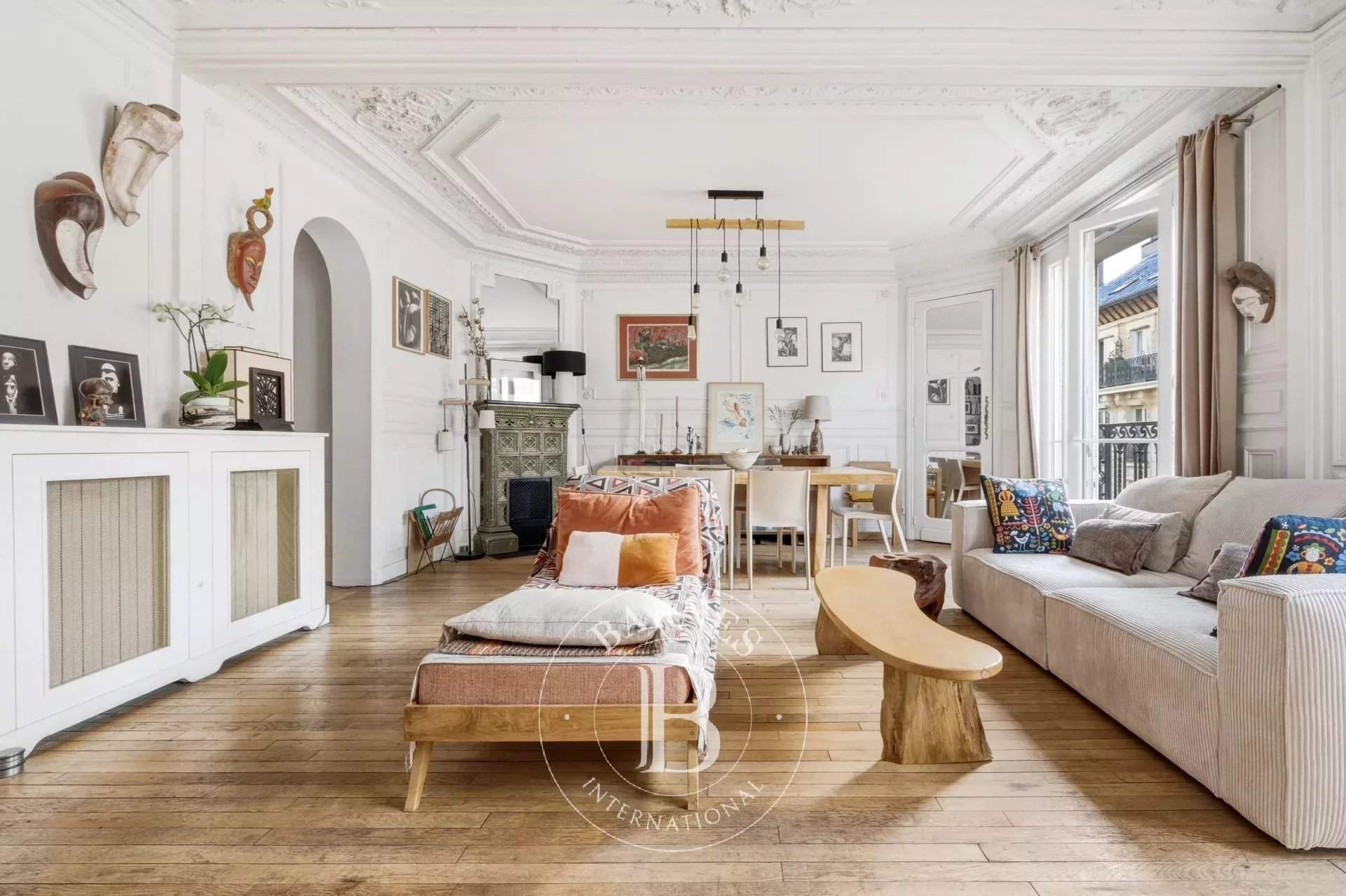 Saint-Mandé  - Appartement 4 Pi&egrave;ces 3 Chambres - picture 2