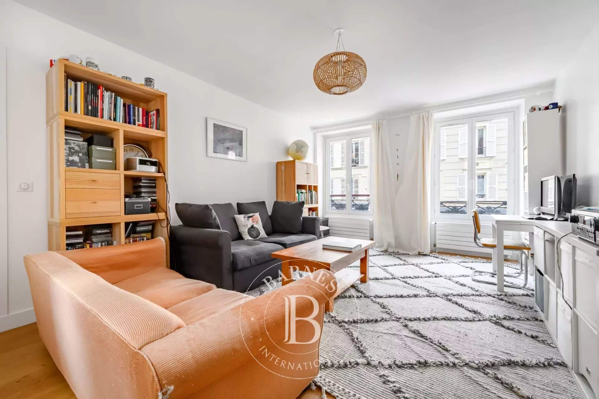 Vincennes  - Apartment 3 Bedrooms - picture 13