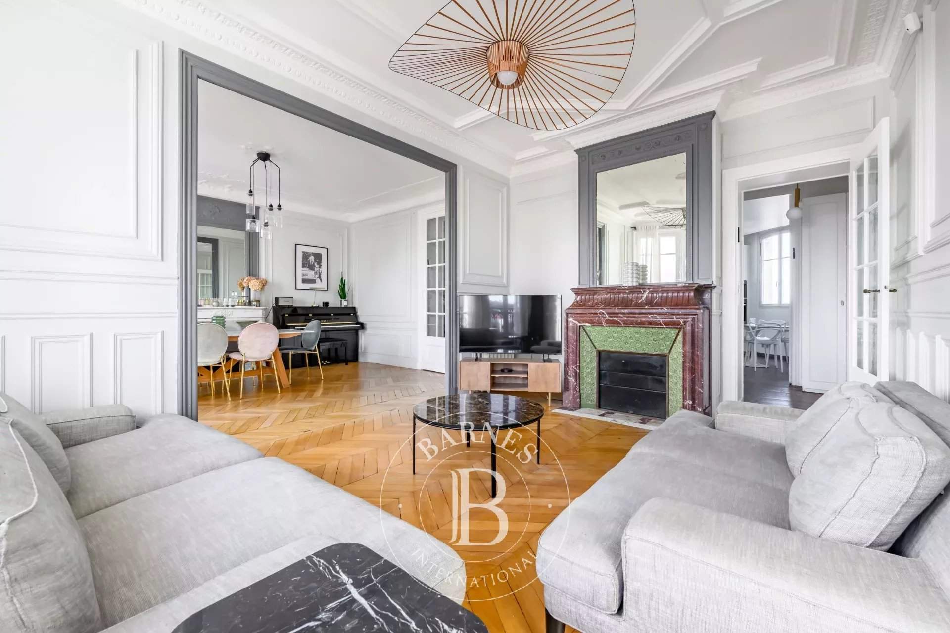 Charenton-le-Pont  - Appartement 5 Pièces 3 Chambres - picture 5