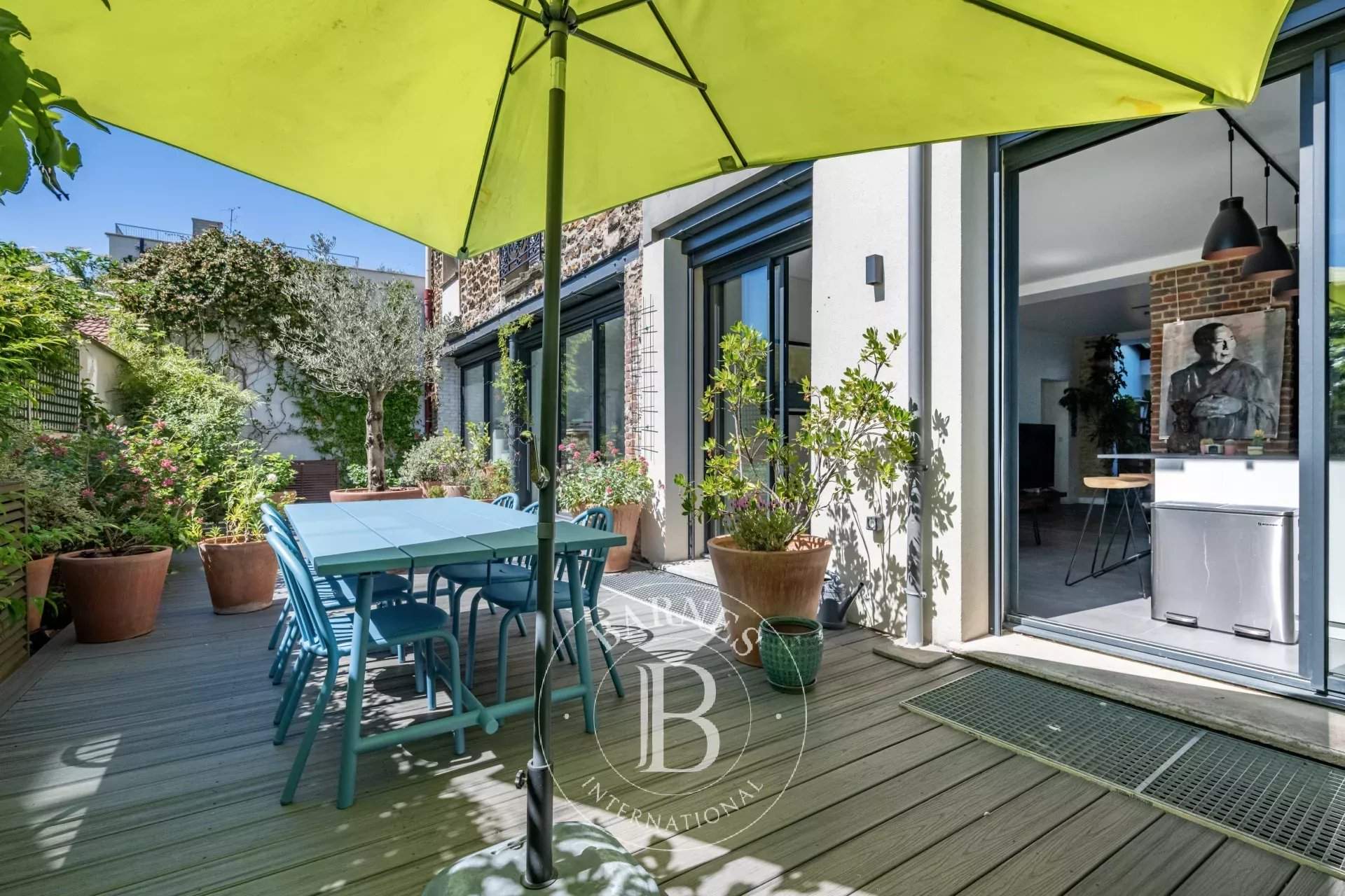 Fontenay-sous-Bois  - House 4 Bedrooms - picture 2
