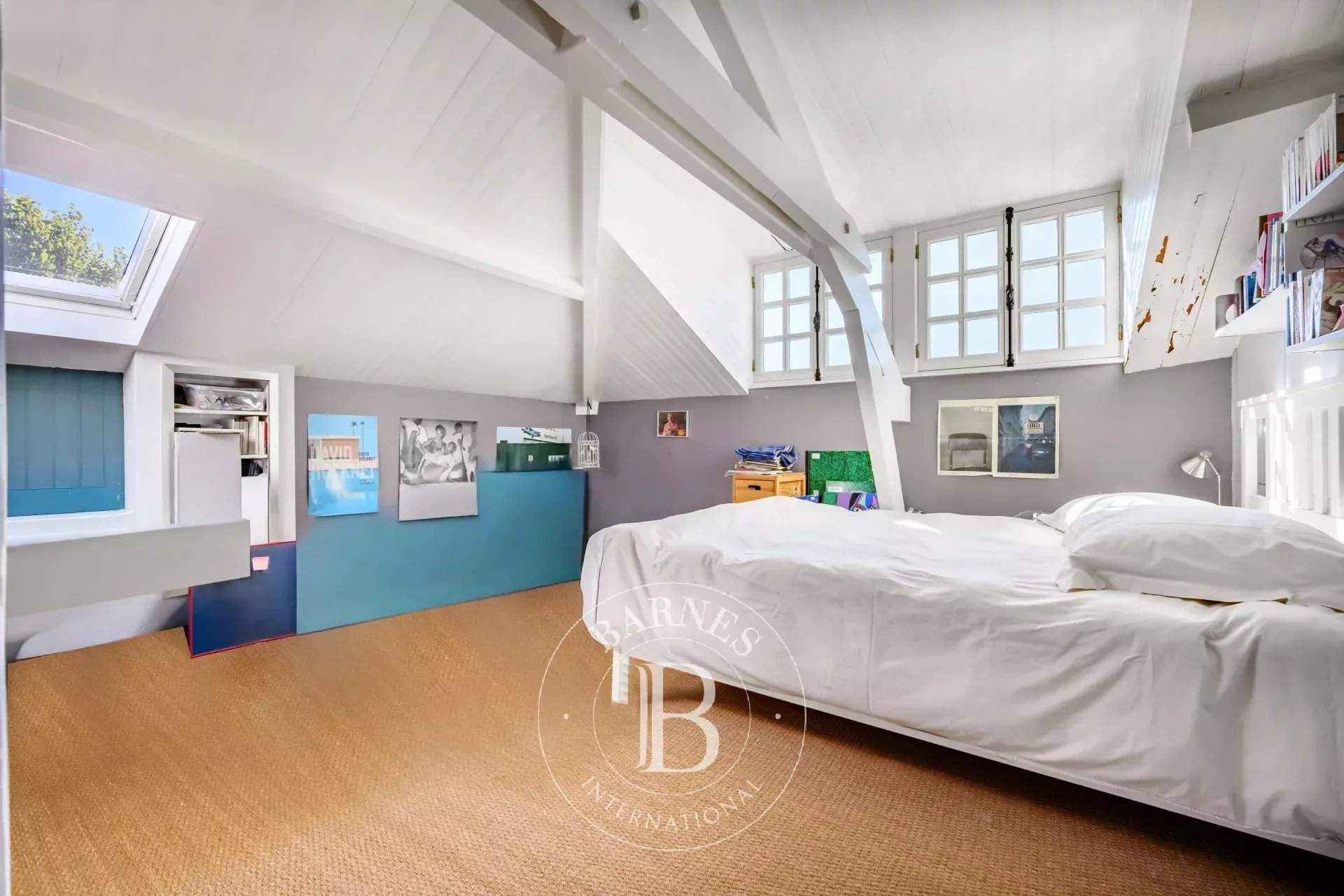 Nogent-sur-Marne  - Maison 10 Pi&egrave;ces 7 Chambres - picture 14