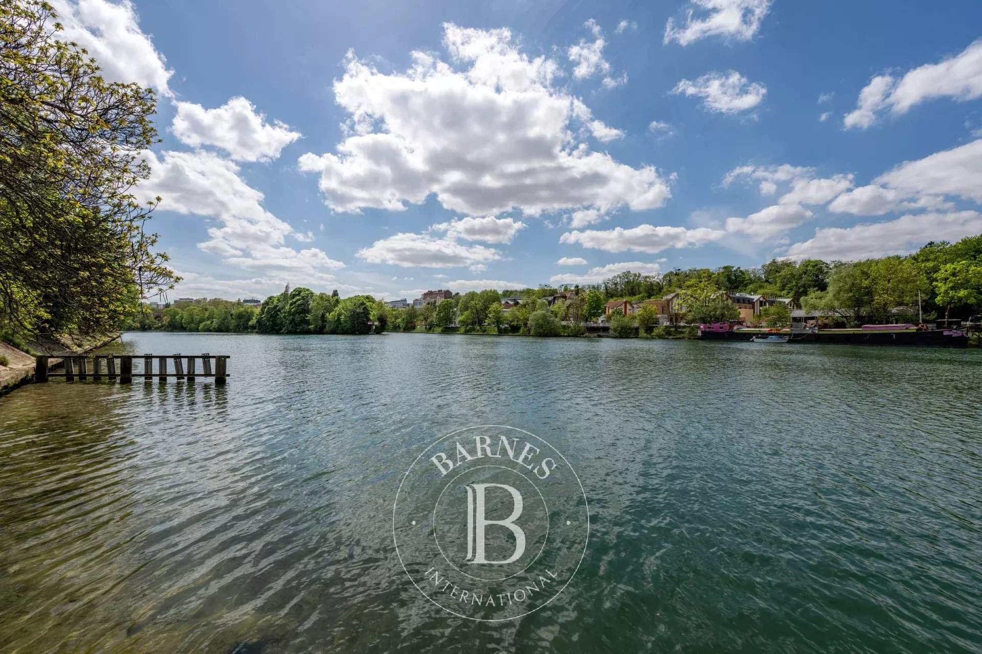 Joinville-le-Pont  - Maison 8 Pi&egrave;ces 5 Chambres - picture 19