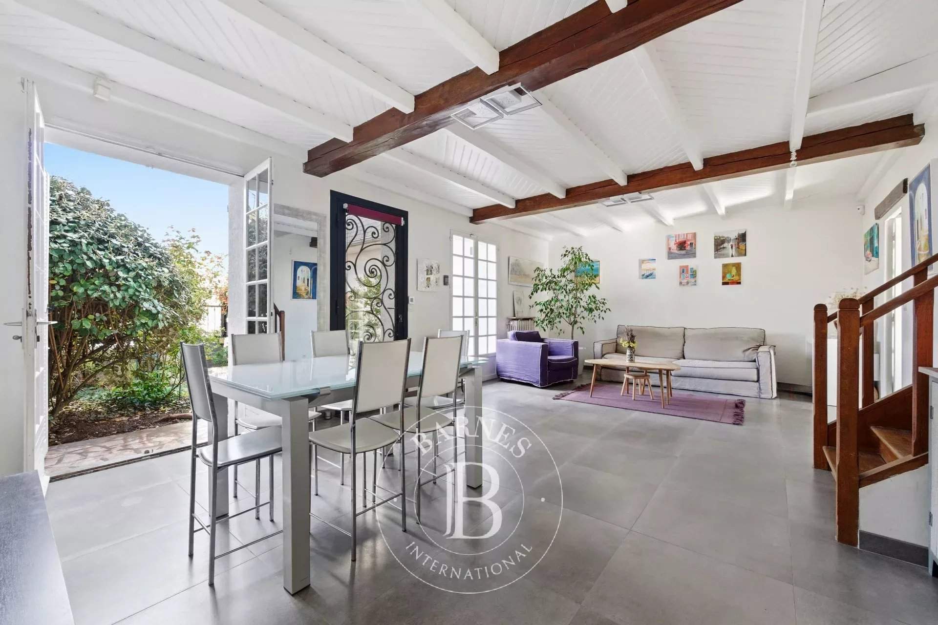 Saint-Maur-des-Fossés  - Casa 8 Cuartos 5 Habitaciones - picture 4