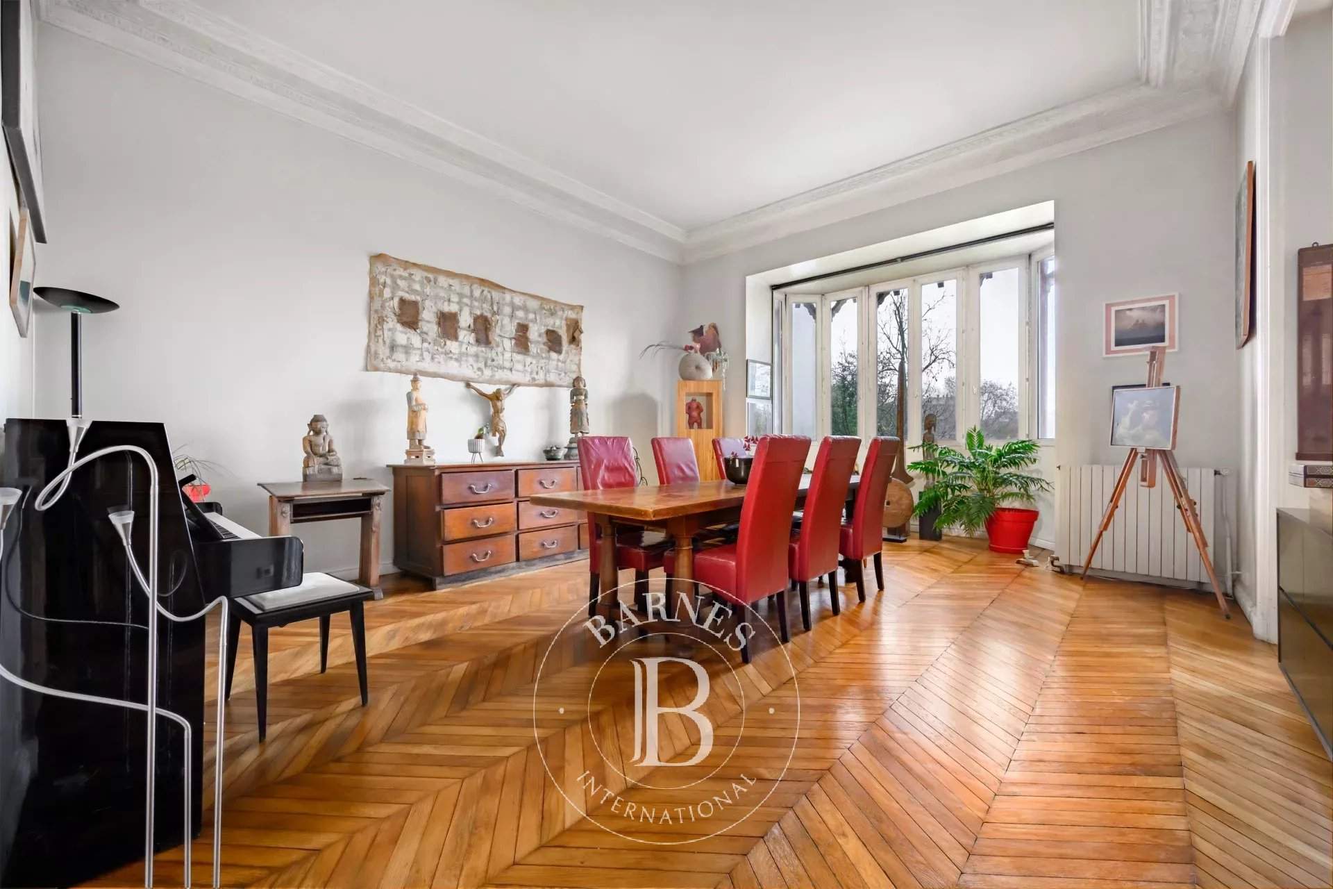 Joinville-le-Pont  - Casa 9 Cuartos 6 Habitaciones - picture 7