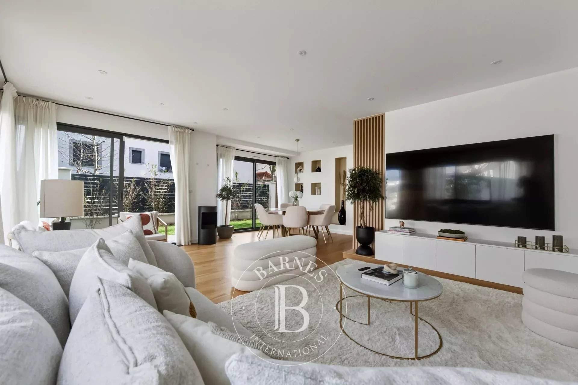 Joinville-le-Pont  - Maison 6 Pi&egrave;ces 5 Chambres - picture 7