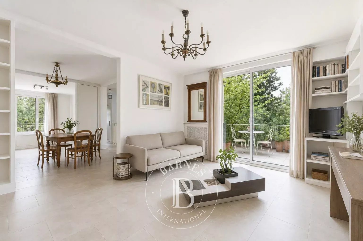 Saint-Maur-des-Fossés  - Maison 6 Pi&egrave;ces 4 Chambres - picture 2