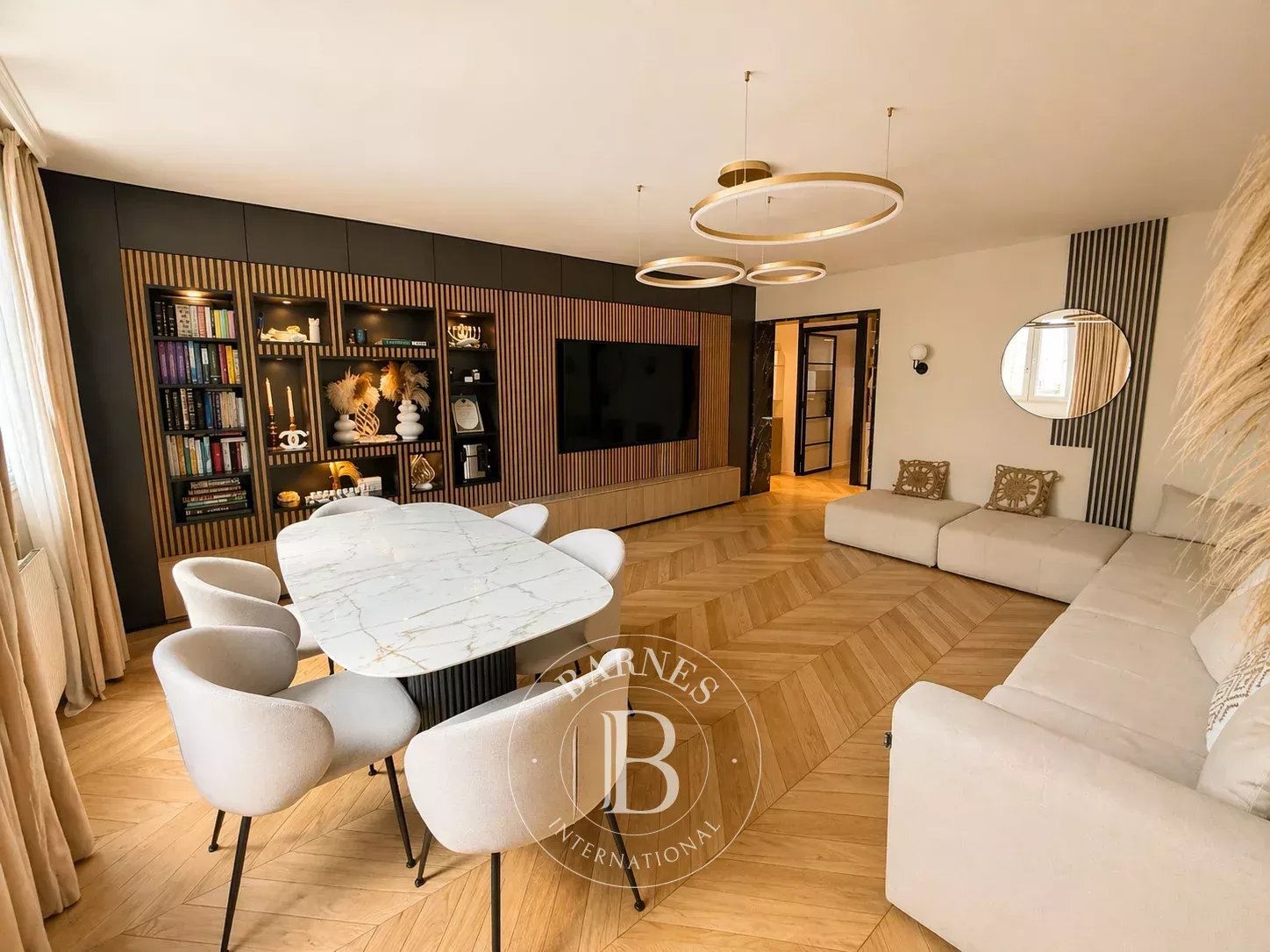 Saint-Maurice  - Appartement 4 Pi&egrave;ces 3 Chambres - picture 4