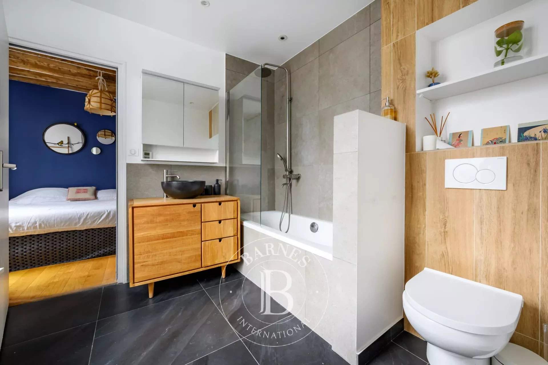 Vincennes  - Apartment 3 Bedrooms - picture 10