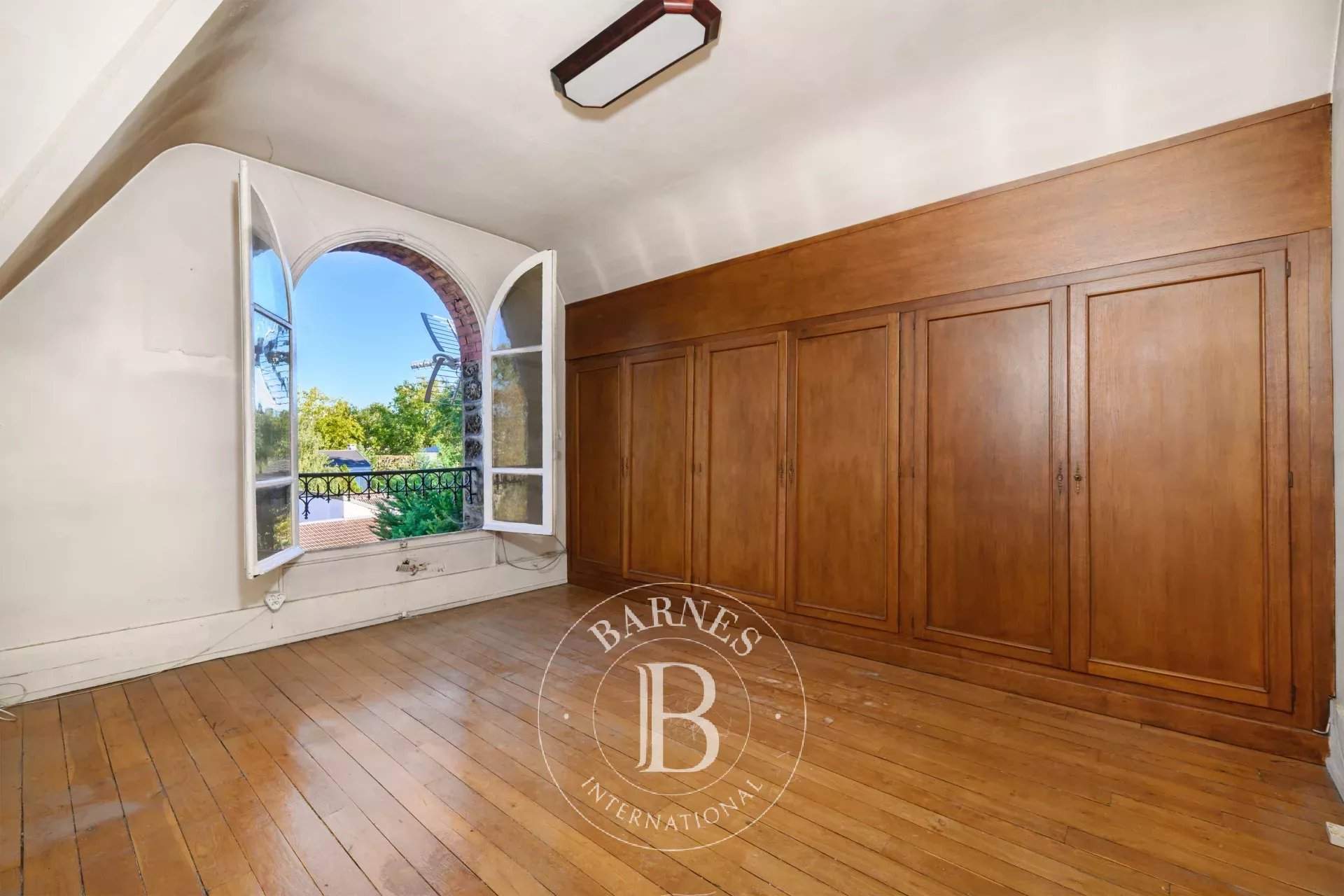 Nogent-sur-Marne  - Casa 7 Cuartos 5 Habitaciones - picture 11