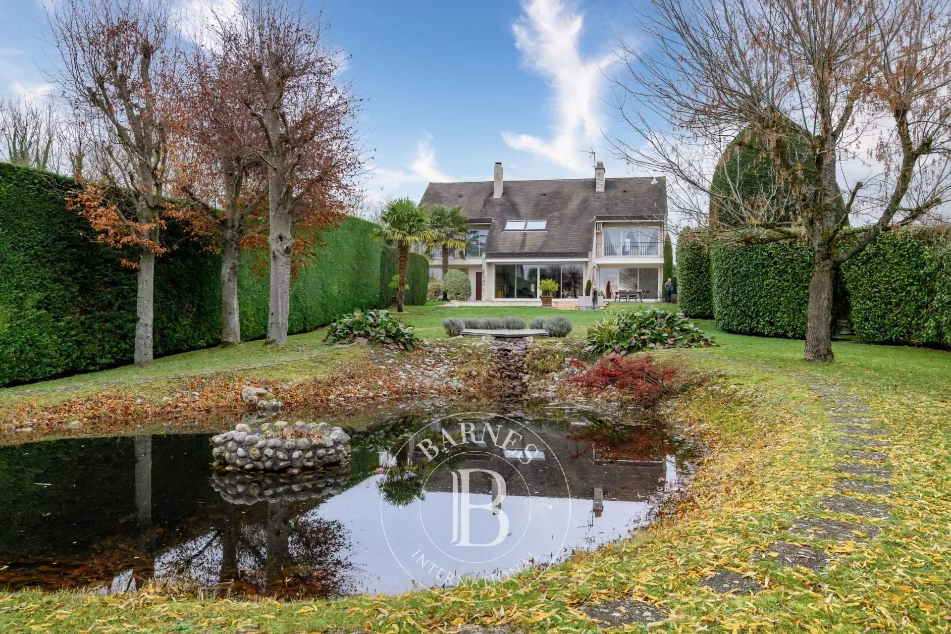 Santeny  - Casa 8 Cuartos 6 Habitaciones - picture 17