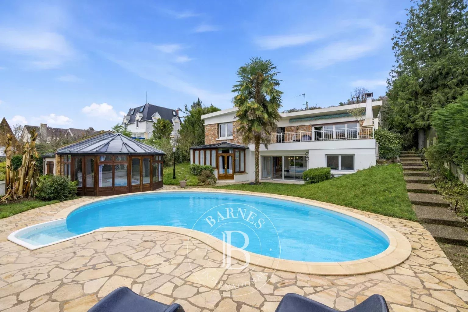 Chennevières-sur-Marne  - Casa adosada 8 Cuartos 5 Habitaciones - picture 1