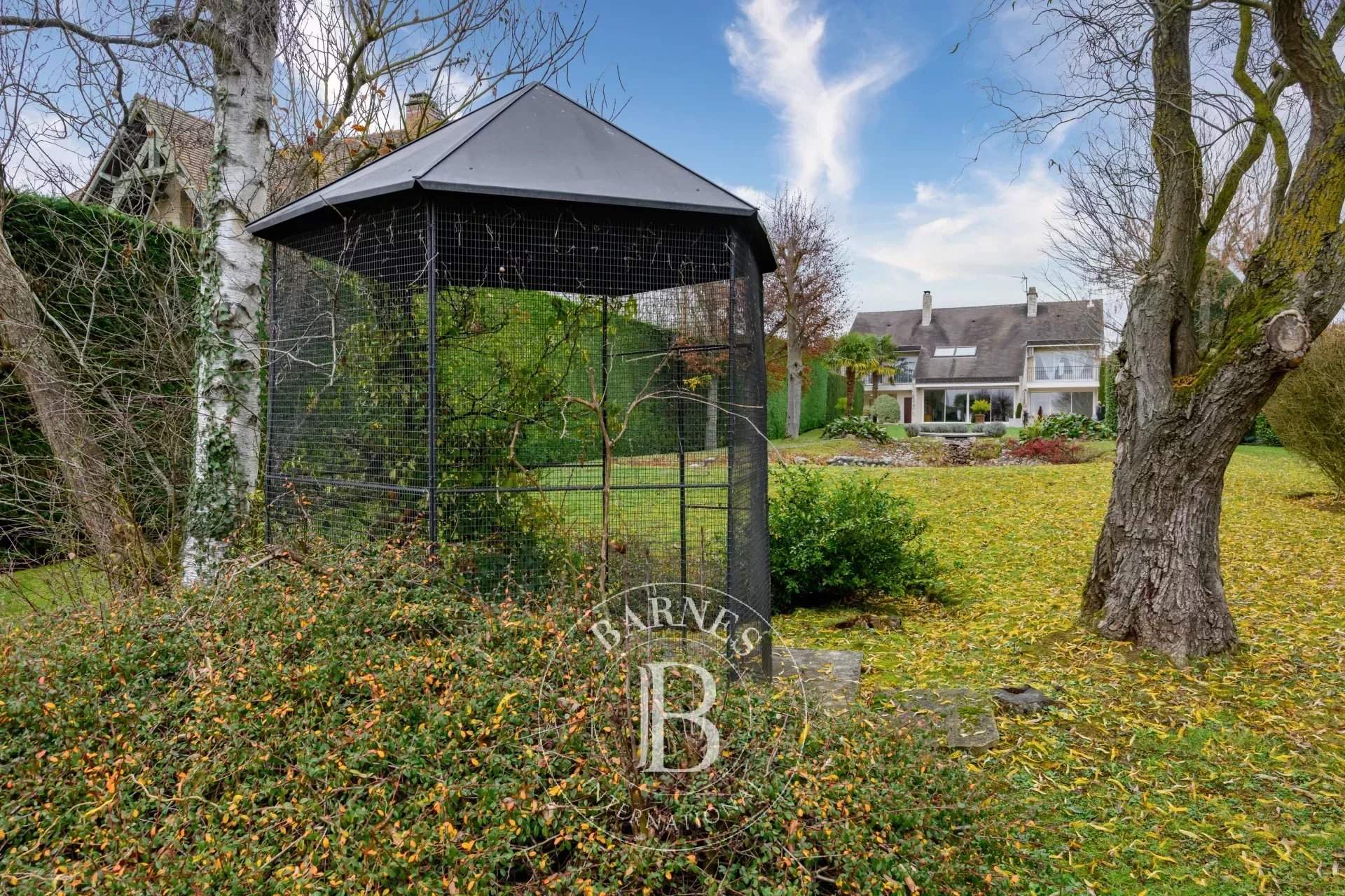 Santeny  - Casa 8 Cuartos 6 Habitaciones - picture 20