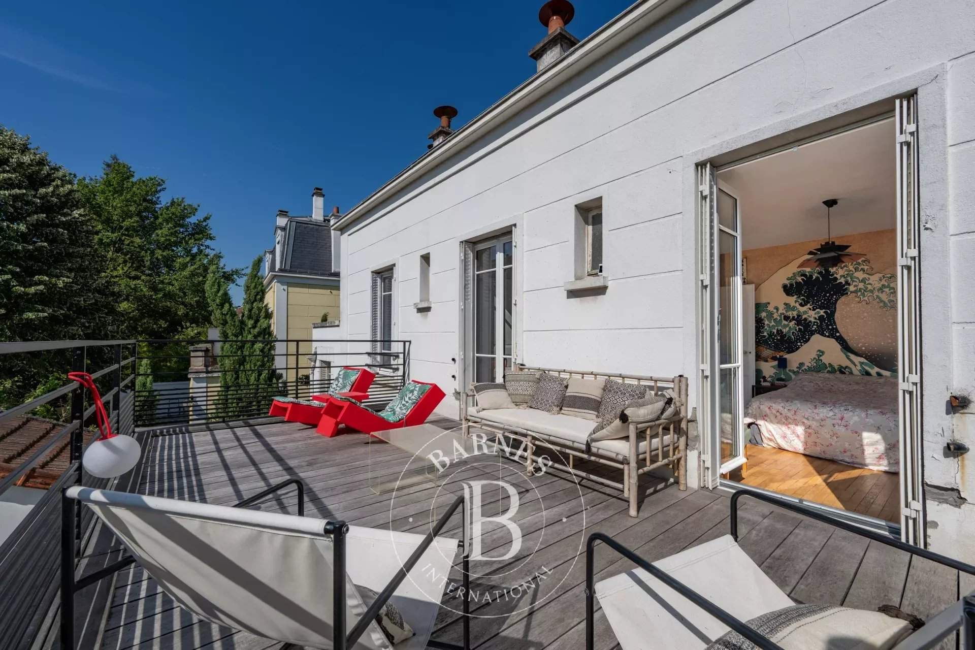 Nogent-sur-Marne  - Maison 7 Pi&egrave;ces 4 Chambres - picture 13