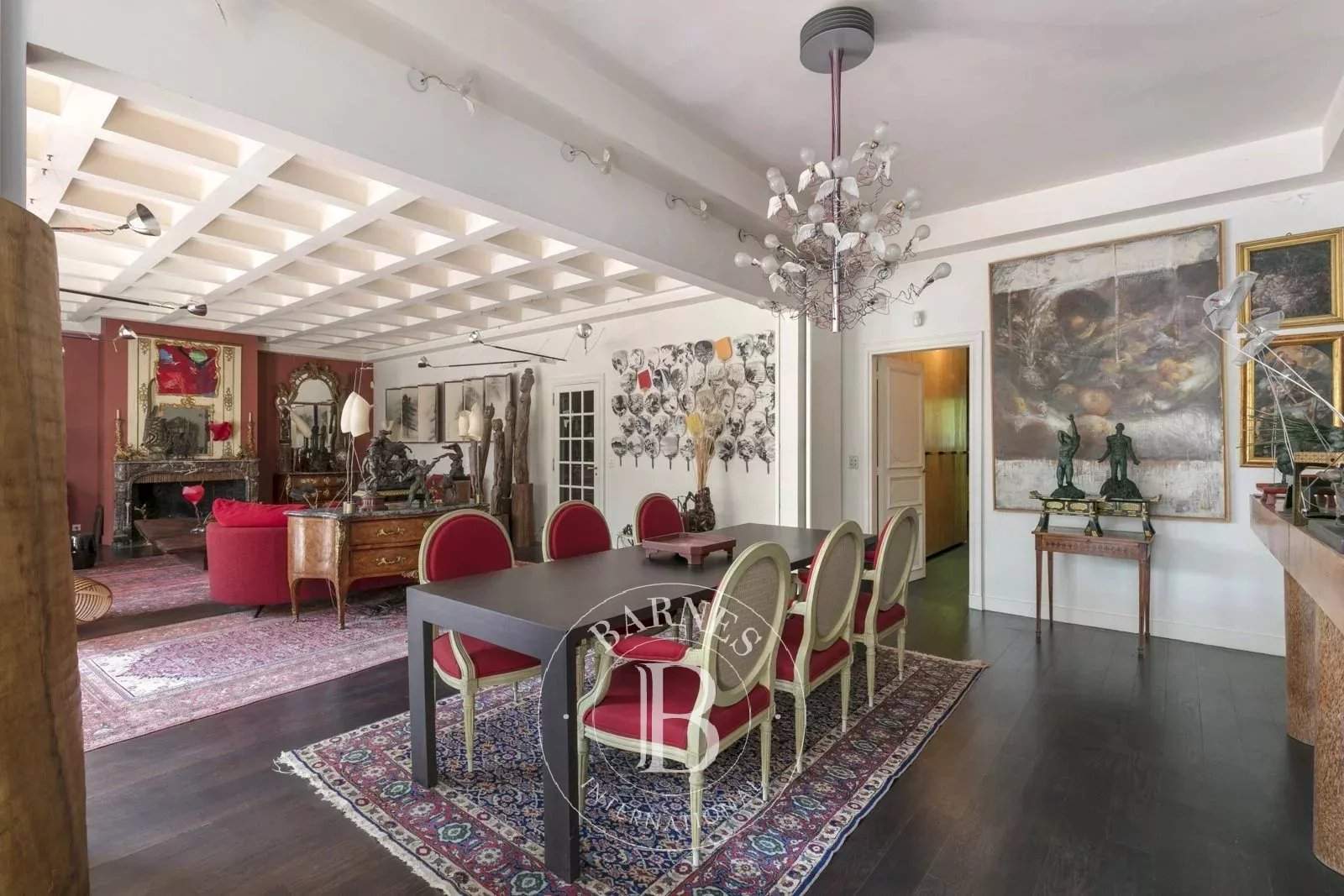 Nogent-sur-Marne  - Maison 10 Pi&egrave;ces 5 Chambres - picture 11