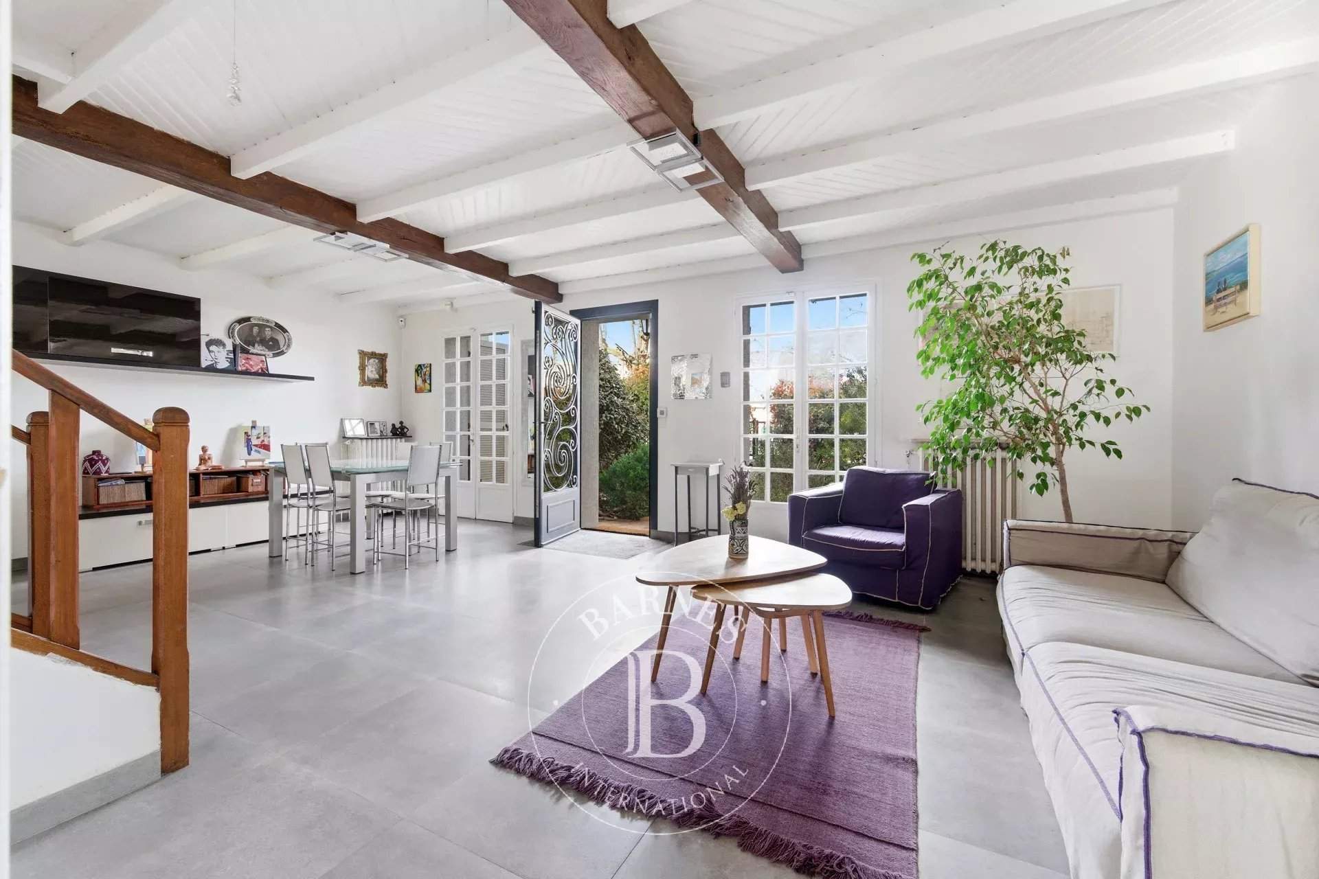 Saint-Maur-des-Fossés  - Casa 8 Cuartos 5 Habitaciones - picture 1