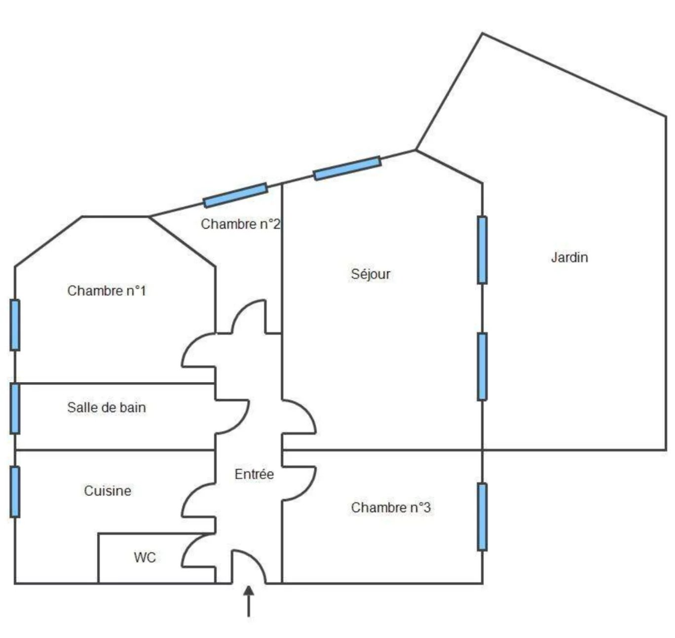 Saint-Mandé  - Apartment 3 Bedrooms - picture 10