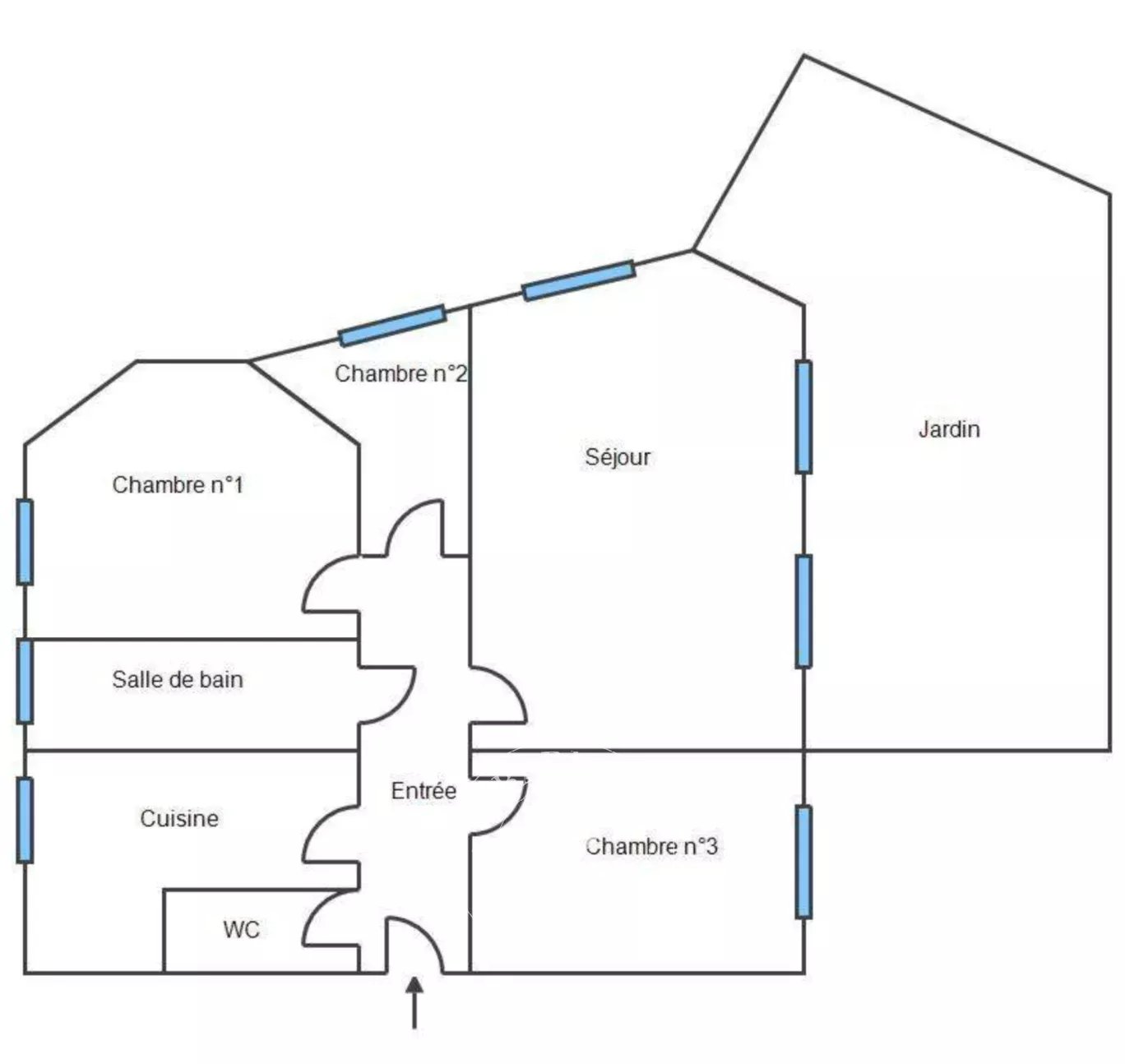 Saint-Mandé  - Appartement 4 Pi&egrave;ces 3 Chambres - picture 11