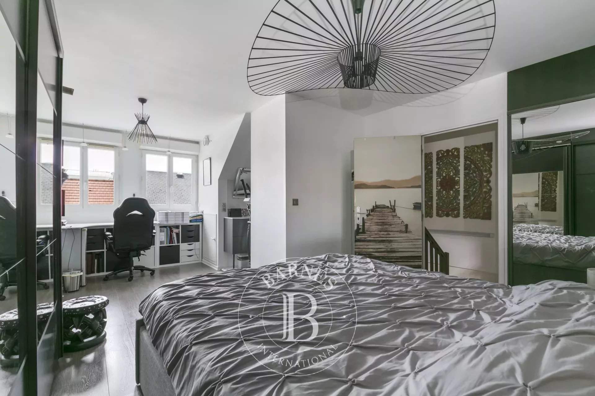 Vincennes  - House 4 Bedrooms - picture 9