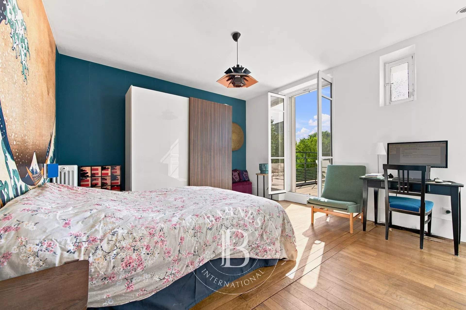 Nogent-sur-Marne  - Maison 7 Pi&egrave;ces 4 Chambres - picture 11