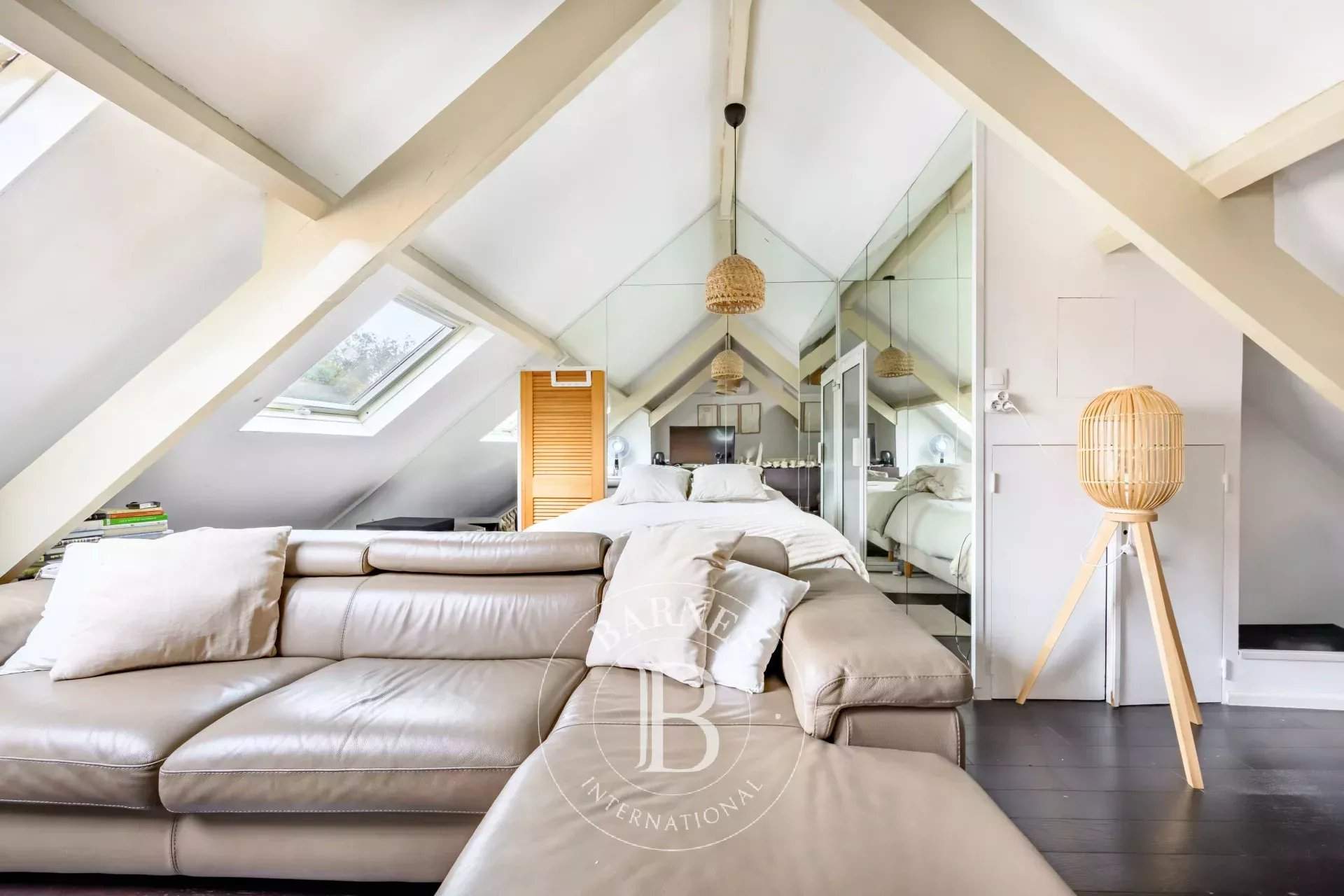 Nogent-sur-Marne  - House 4 Bedrooms - picture 10