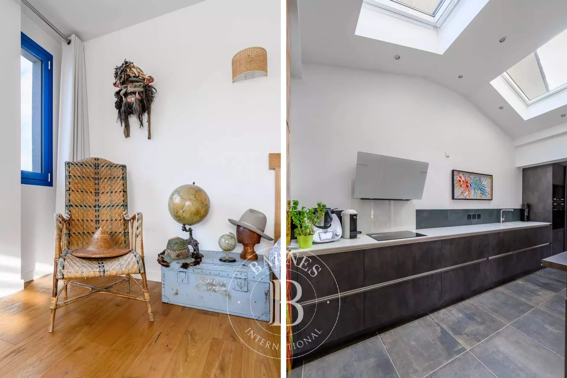 Joinville-le-Pont  - Casa 6 Cuartos 4 Habitaciones - picture 4