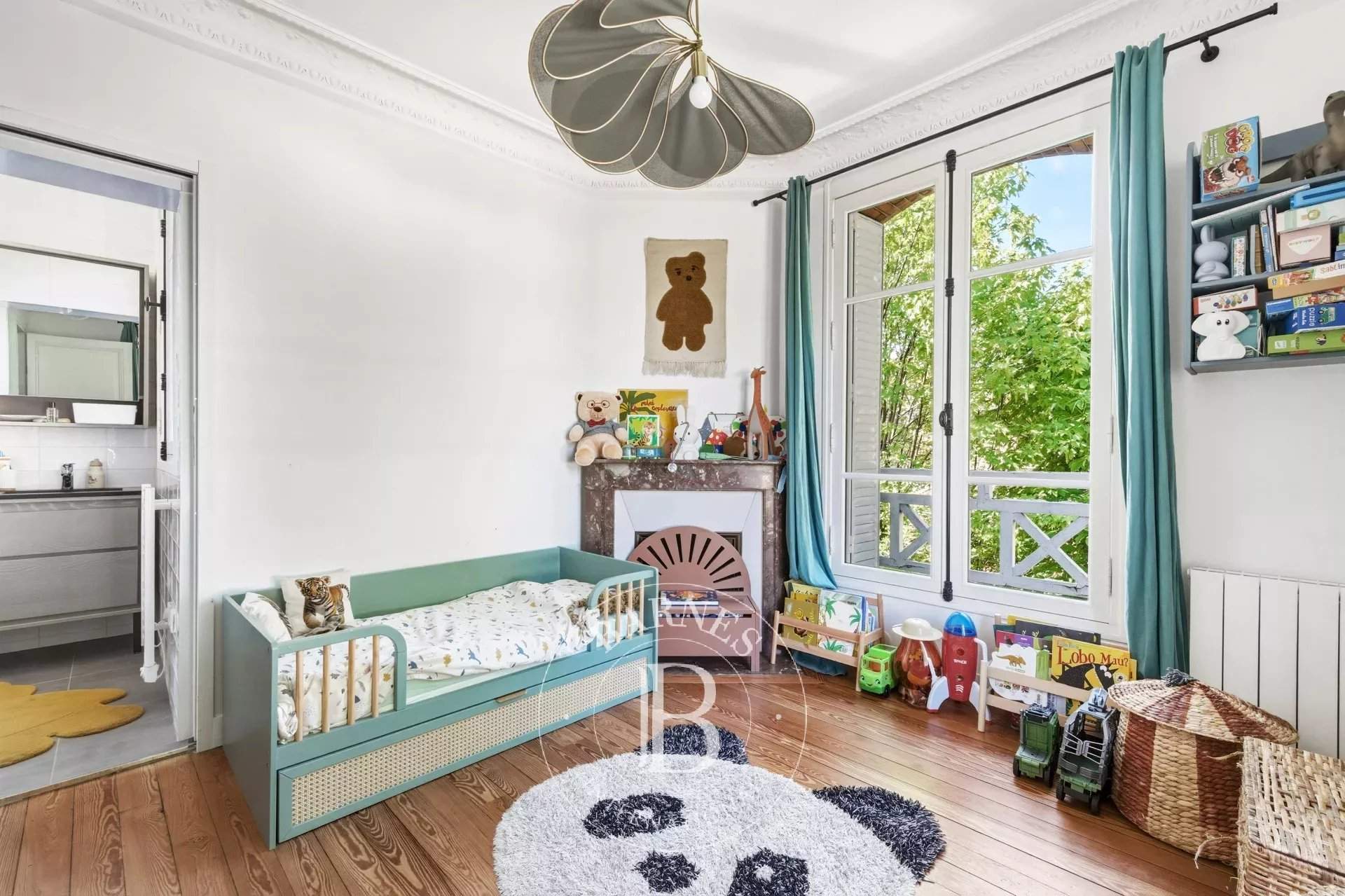 Saint-Maur-des-Fossés  - Maison 7 Pi&egrave;ces 5 Chambres - picture 11