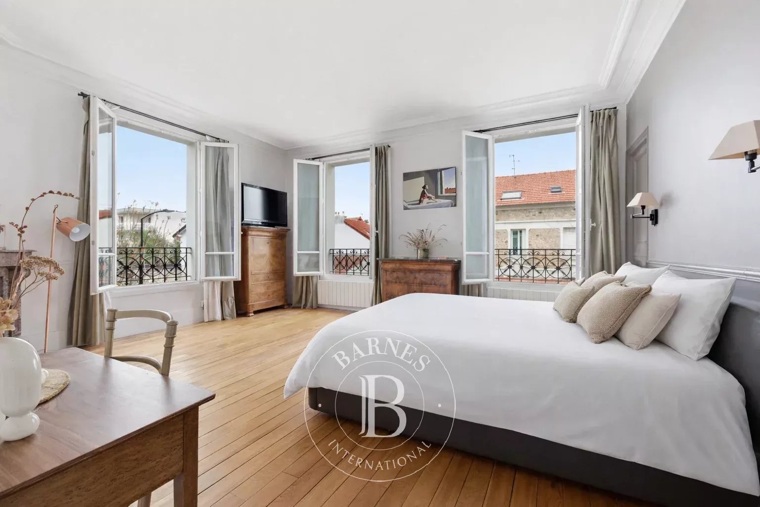 Saint-Maur-des-Fossés  - Casa 10 Cuartos 6 Habitaciones - picture 12